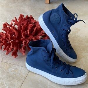 Limited Edition - Navy Blue Converse Chuck Taylor